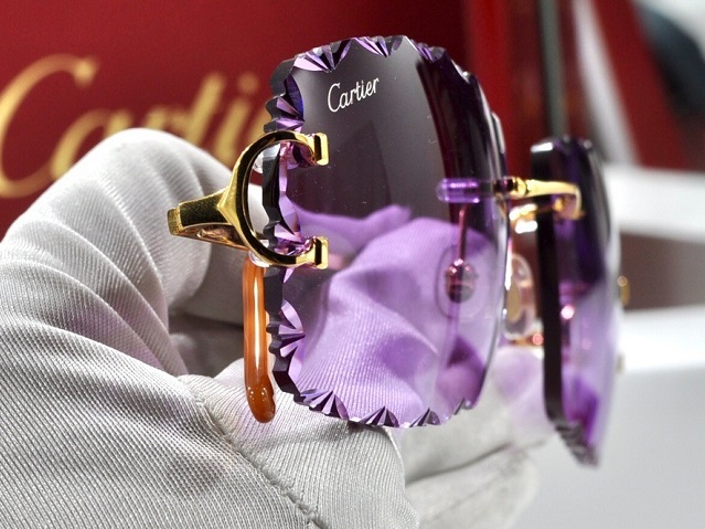 Очки: Cartier